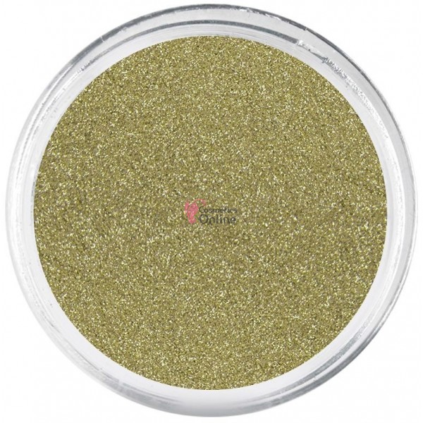 Glitter fin pentru make-up 3gr Sclipici Amelie Pro G010 Silver Gold